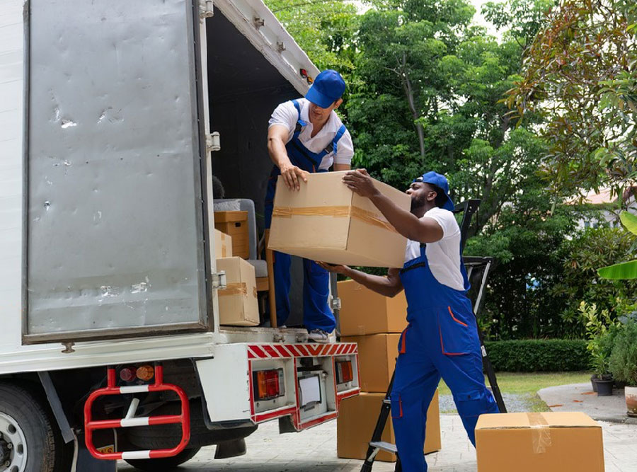Hourly Movers Charlotte, NC